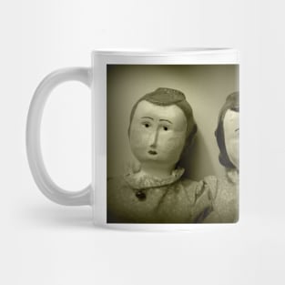 Sad Sisters Mug